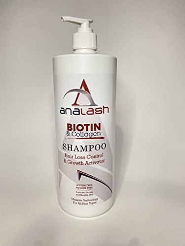 Analash Analash Biotin + Collagen 5-Step Kit (Original)