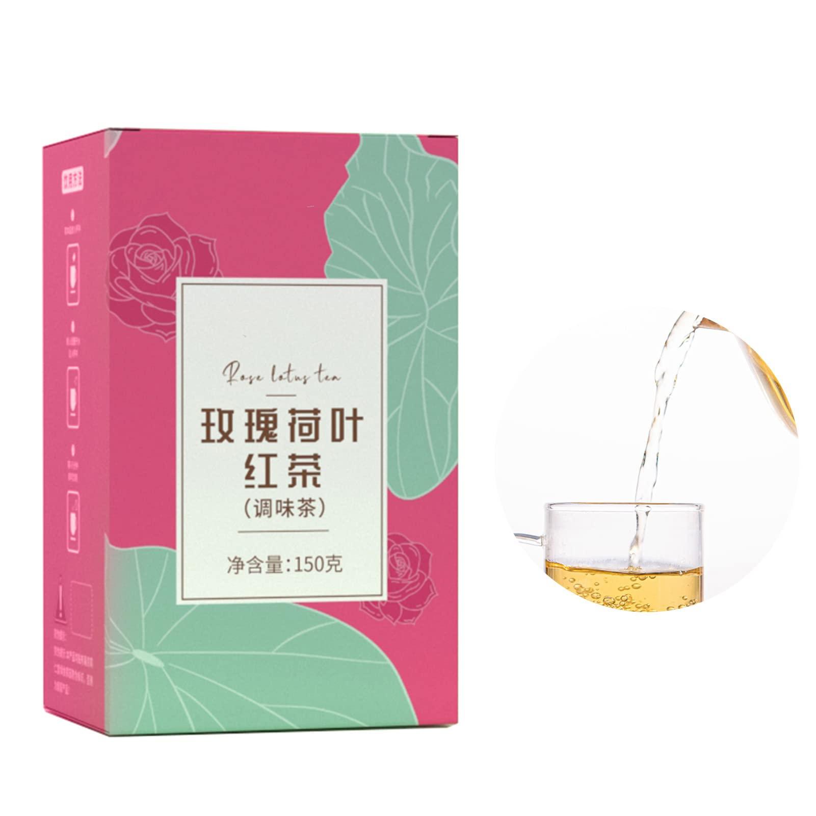 The Tao of Tea The Tao of Tea, Red Bush Chai Rooibos Tea, Loose Leaf, 4-Ounce Tins (Pack of 3)