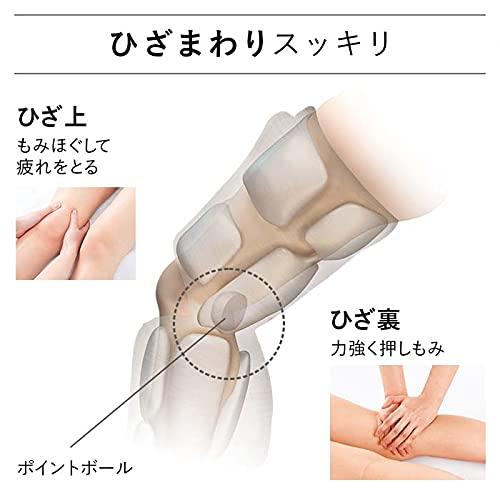 Panasonic Panasonic EW-RA190-P [Air Massager Leg Griffle Pink] 100V Shipped from Japan