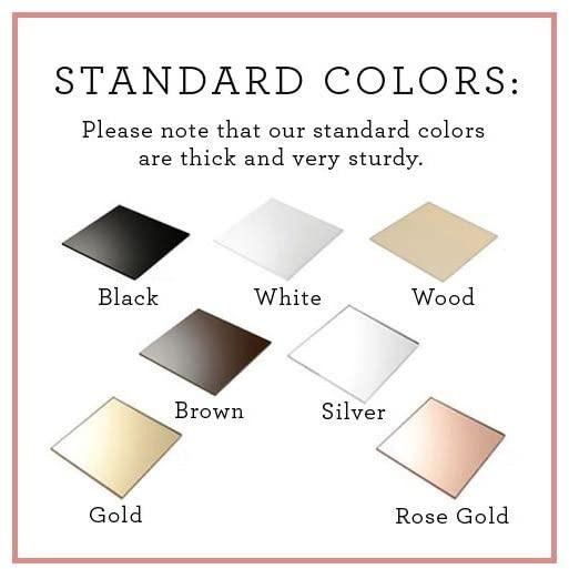 Wedding Collectibles Golf Wedding Cake Topper - Wedding Cake Topper - Fore Ever Golf Cake Topper - Custom Cake Topper