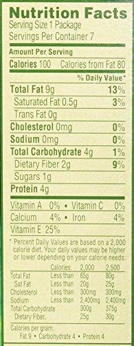 Emerald Emerald 34325 100 Calorie Pack All Natural Almonds, 0.63Oz Packs, 7/Box