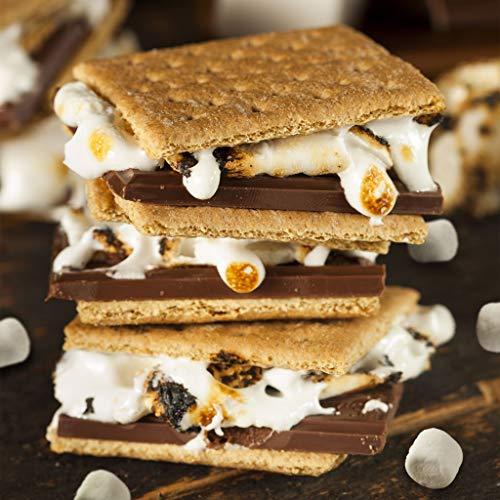 Ziyad Ziyad Gourmet Halal MINI Marshmallows, Pork-Free, Egg-Free, Dairy-Free, Gluten-Free, Perfect for Holidays and S’mores! 8.80oz