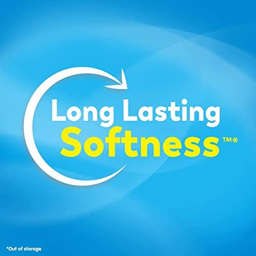 Snuggle Snuggle Blue Sparkle Liquid Fabric Softener, 2X Concentrated, 200 Loads, 80 Fl Oz