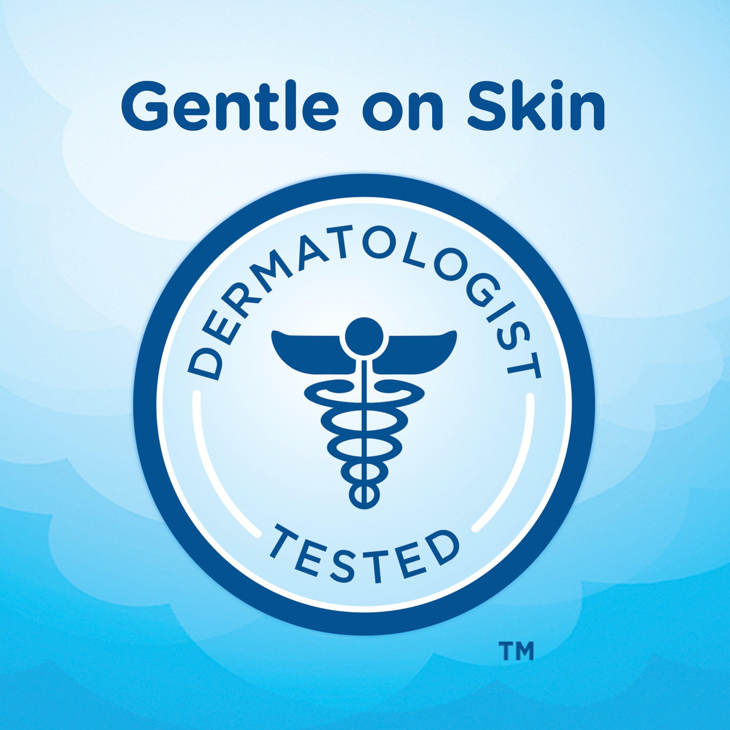 Puffs Puffs Plus Lotion Facial Tissues, 3 Family Boxes, 124 tissues per box, 372 Count