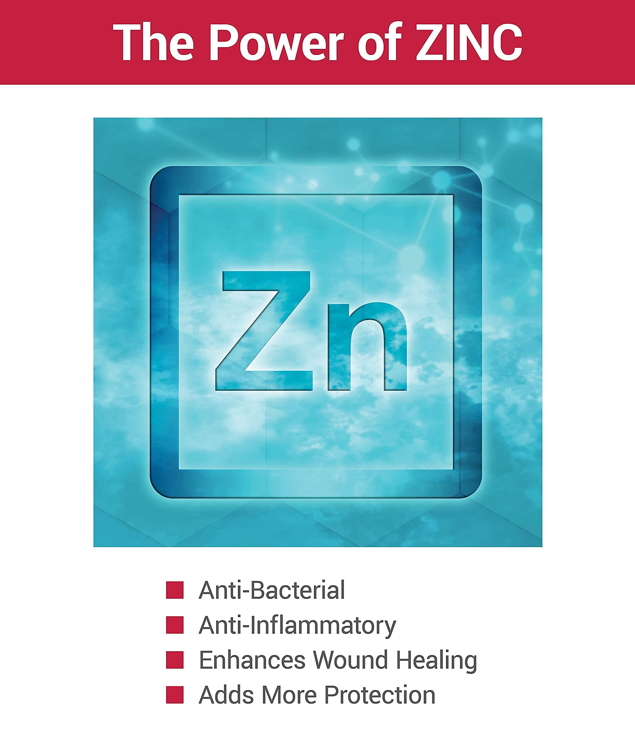 Ease-Z EASE-Z Diabetic Foot Cream. Clinically Proven Ingredients and ZINC Relieve Dry, Cracked, Callused Feet and Hands. Soothes Pain and Burning. Shea Butter moisturizes. Fast-Acting, Long-Lasting. 4.4 oz.