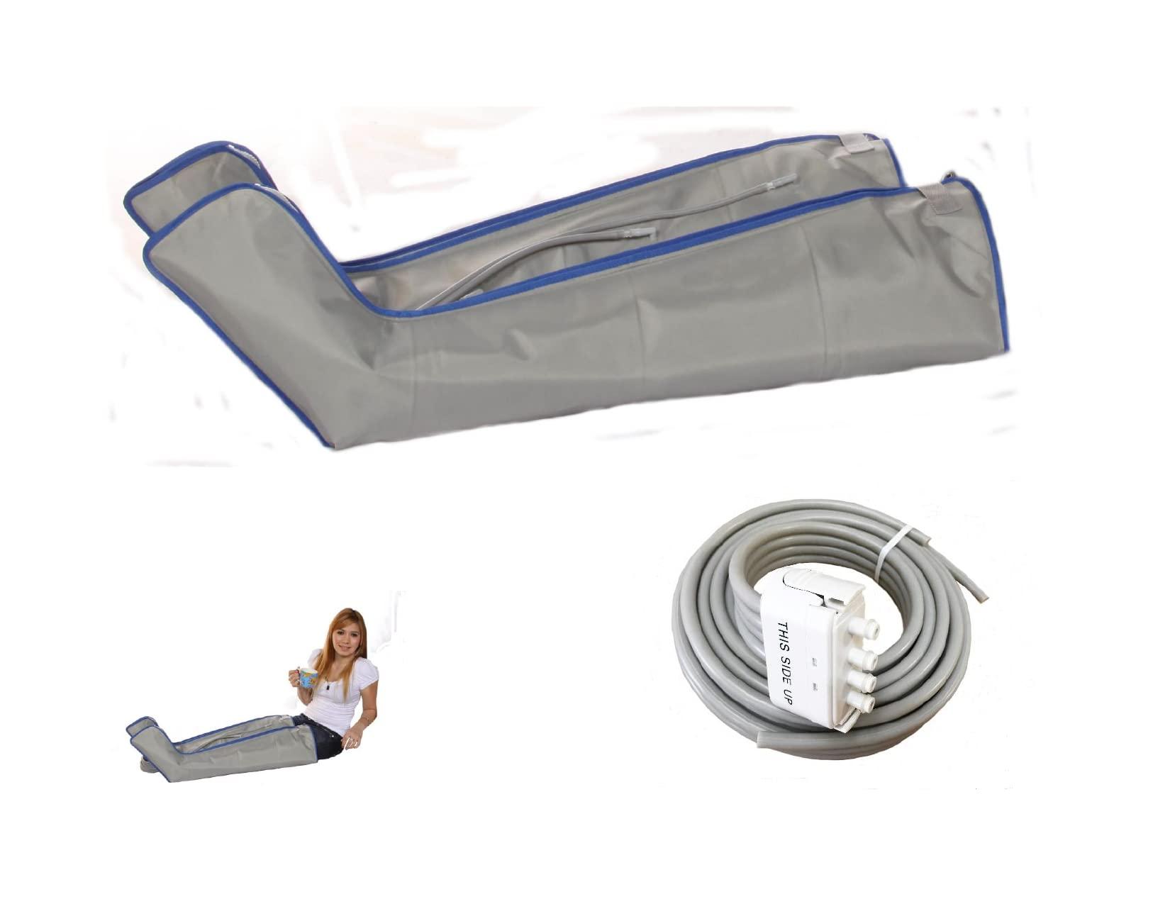 POWERPRESS RECOVERY UNIT POWERPRESS RECOVERY UNIT Compression System Complete Set (POWERPRESS Recovery Boots Intermittent, Large (1014P)