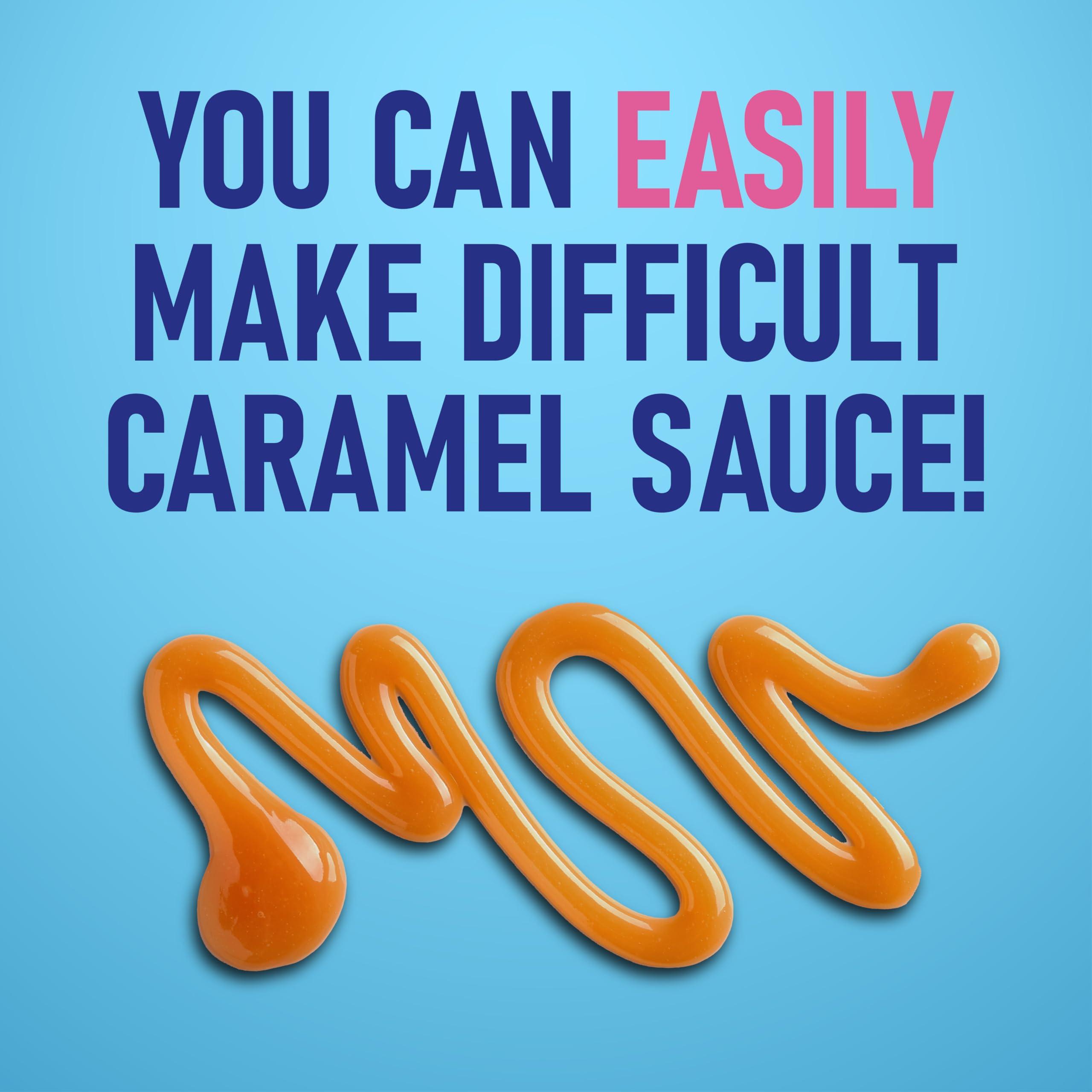 Keto Naturals Keto Sugar Free Condensed Milk (6 Packs) Vegan Coconut Condensed Milk - Plant based milk, Vegan and Keto Friendly. Lower calories condensed coconut milk. 1-1 Replacement of regular condensed milk