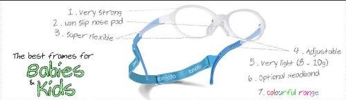 Tomato Glasses Tomato Glasses Specialized for Children: TKAC3-37