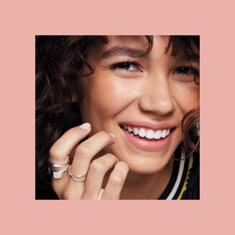 perioe PERIOE Flouride-Free Himalayan Pink Salt Toothpaste, 3.4 oz - Ice Mint w/Aloe Vera | Vegan, Cruelty-Free, Paraben-Free Plaque & Tartar Remover Oral Care Travel Size Toothpaste