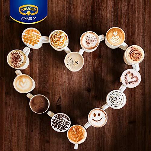 KRÜGER Cappuccino Amaretto - Krueger Dolce Vita 200 g, Krüger/Germany