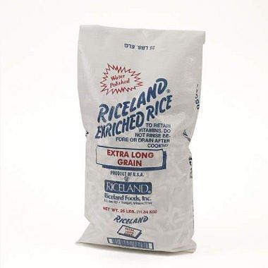 Riceland Riceland Extra Long Grain - 25 lb. (pack of 6)