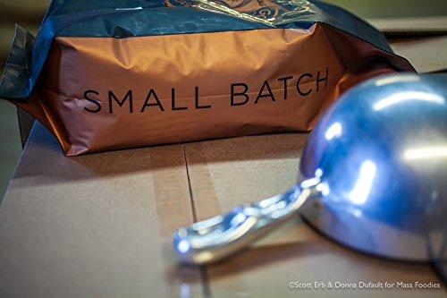Good As Gold FRENCH ROAST Ground Coffee, Dark Roast, 5 Pound Bulk Bag, Ground Fresh To Order - Good As Gold Coffee Roasters
