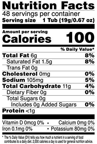 Pringles Pringles Original Snack Stacks, 32.16 Ounce, 48 count