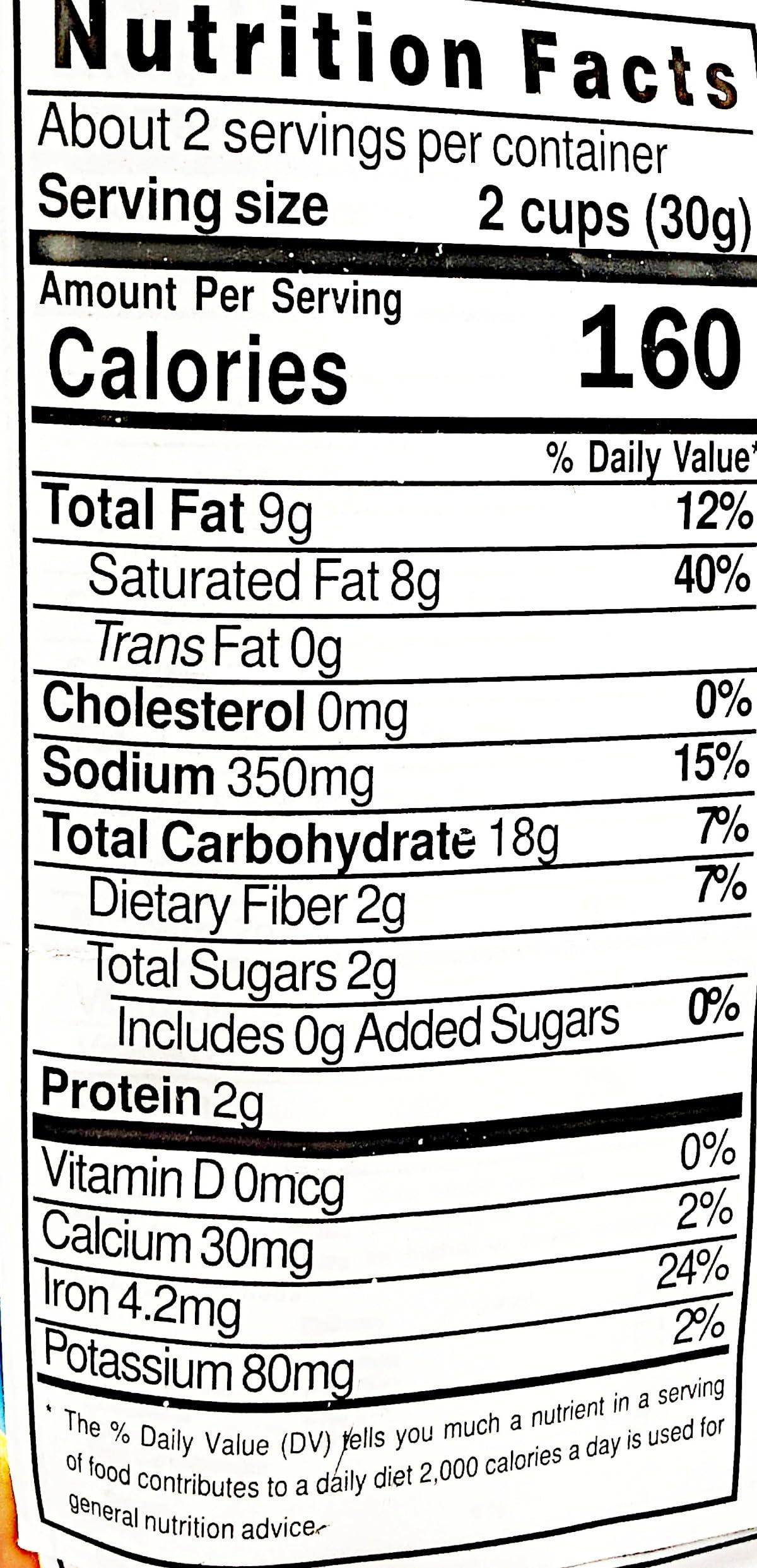 Jack & Jill Jack n Jill Chiz curls cheese flavored 55g