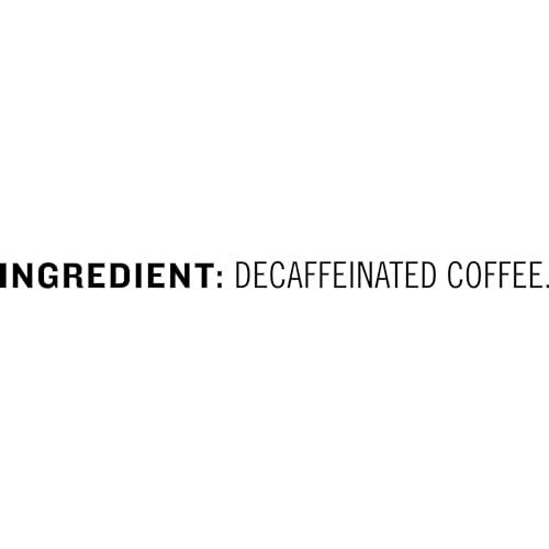 1850 1850 Pioneer Blend Decaf Medium Roast Ground Coffee, Fraction Pack, 2.5 Ounce (Pack of 24)