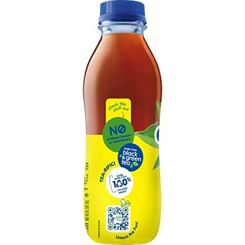 Snapple Snapple, Lemon Tea, Recycled Bottle, 16 Fl Oz, 12 Count