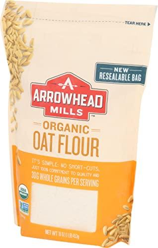 Arrowhead Mills Arrowhead Mills Organic Oat Flour, 16 oz