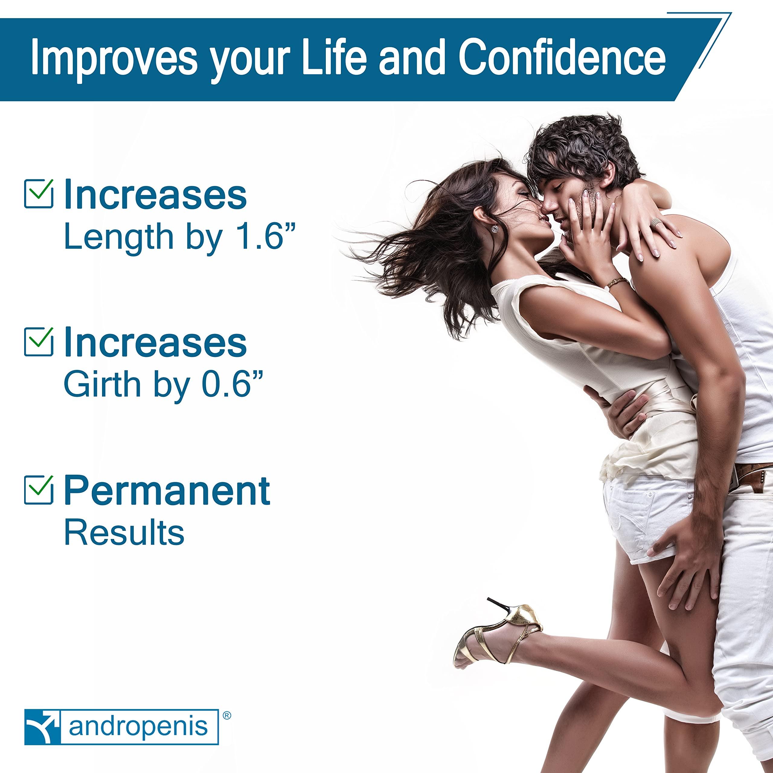 Andromedical Andromedical Traction Extender Effective Enlargement System