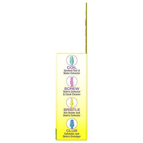 NeilMed NeilMed Reusable Flexible Ear Cleaners, Waxout