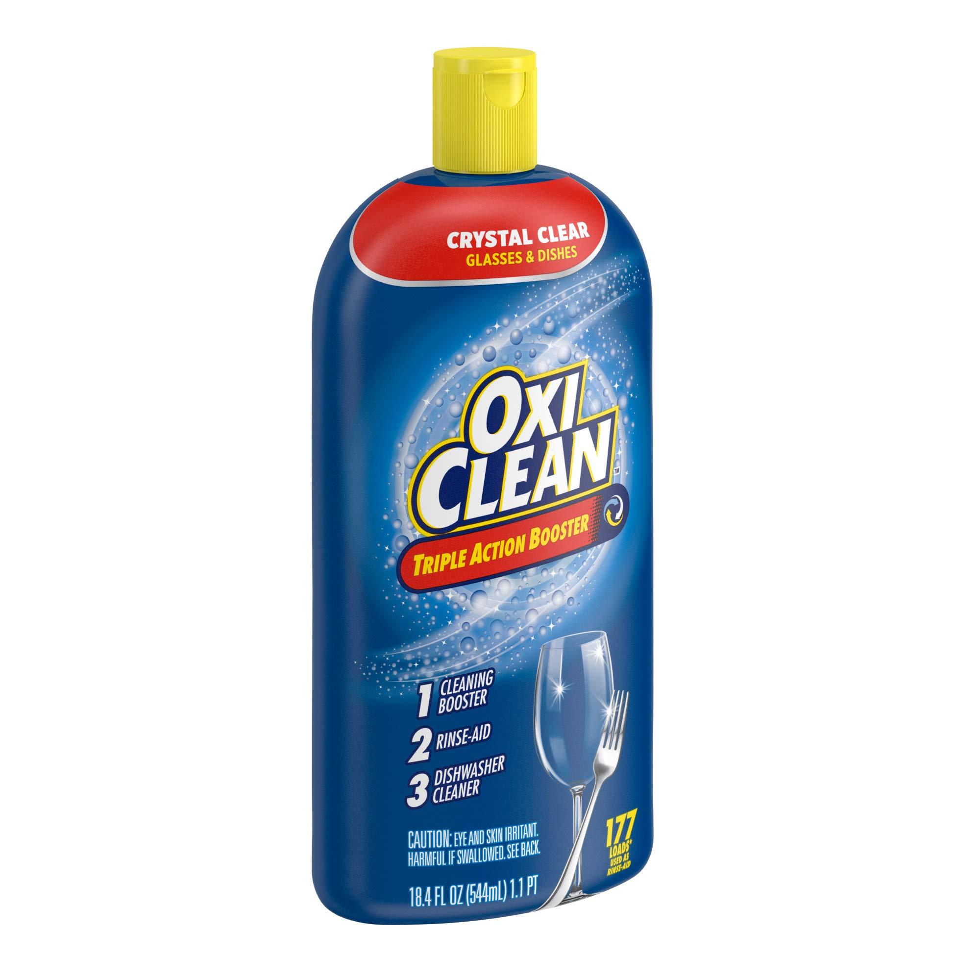 OxiClean OxiClean Triple Action Dishwashing Booster, 18.4 oz.
