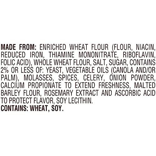 Pepperidge Farm Pepperidge Farm Herb Seasoned Classic Stuffing, 16 Oz (Pack of 3)