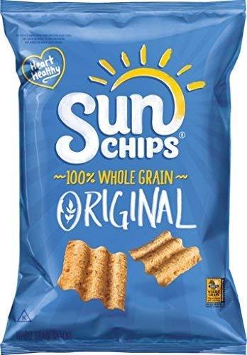 Sun chips Sunchips Original Multigrain Snack, 1.5 ounce (Pack of 8)