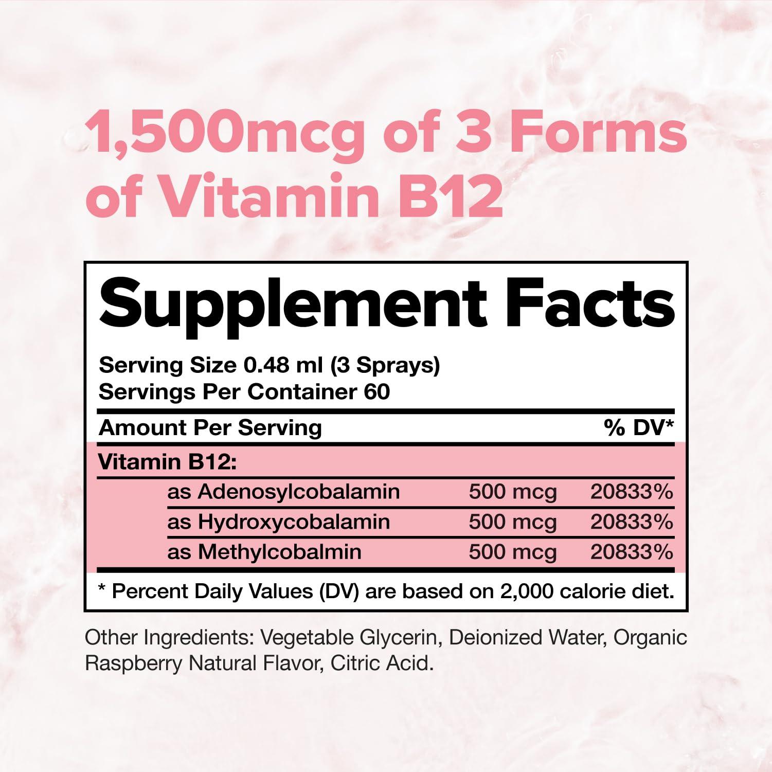 Complement Complement Essential Vegan Multivitamin + Triple B12 Spray Bundle