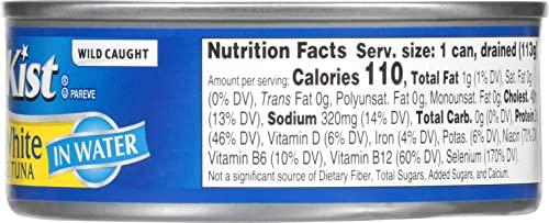 StarKist StarKist Solid White Albacore Tuna in Water, 5 oz