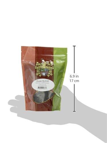 English Tea Store English Tea Store Loose Leaf, Organic Assam TGFOP Tea Pouches - 4oz, 4 Ounce