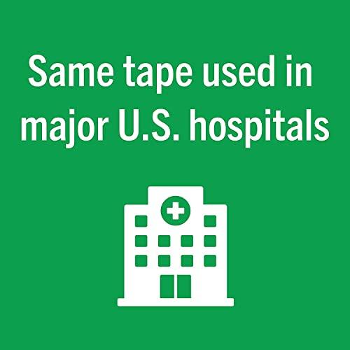 Nexcare Nexcare Flexible Clear Tape 1 Inch 10 Yards