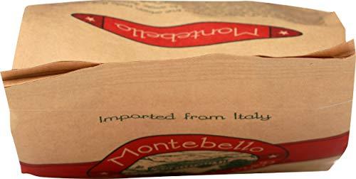 Montebello Montebello, Pasta Fusilli Organic, 16 Ounce