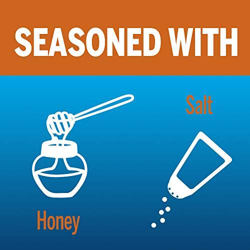 Planters Planters Honey Roasted & Salted Cashews (3oz Bag, Pack of 6)