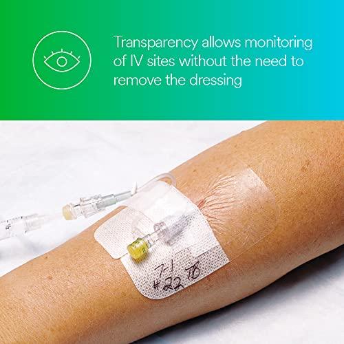 3M 3M TEGADERM Transparent Film Dressing