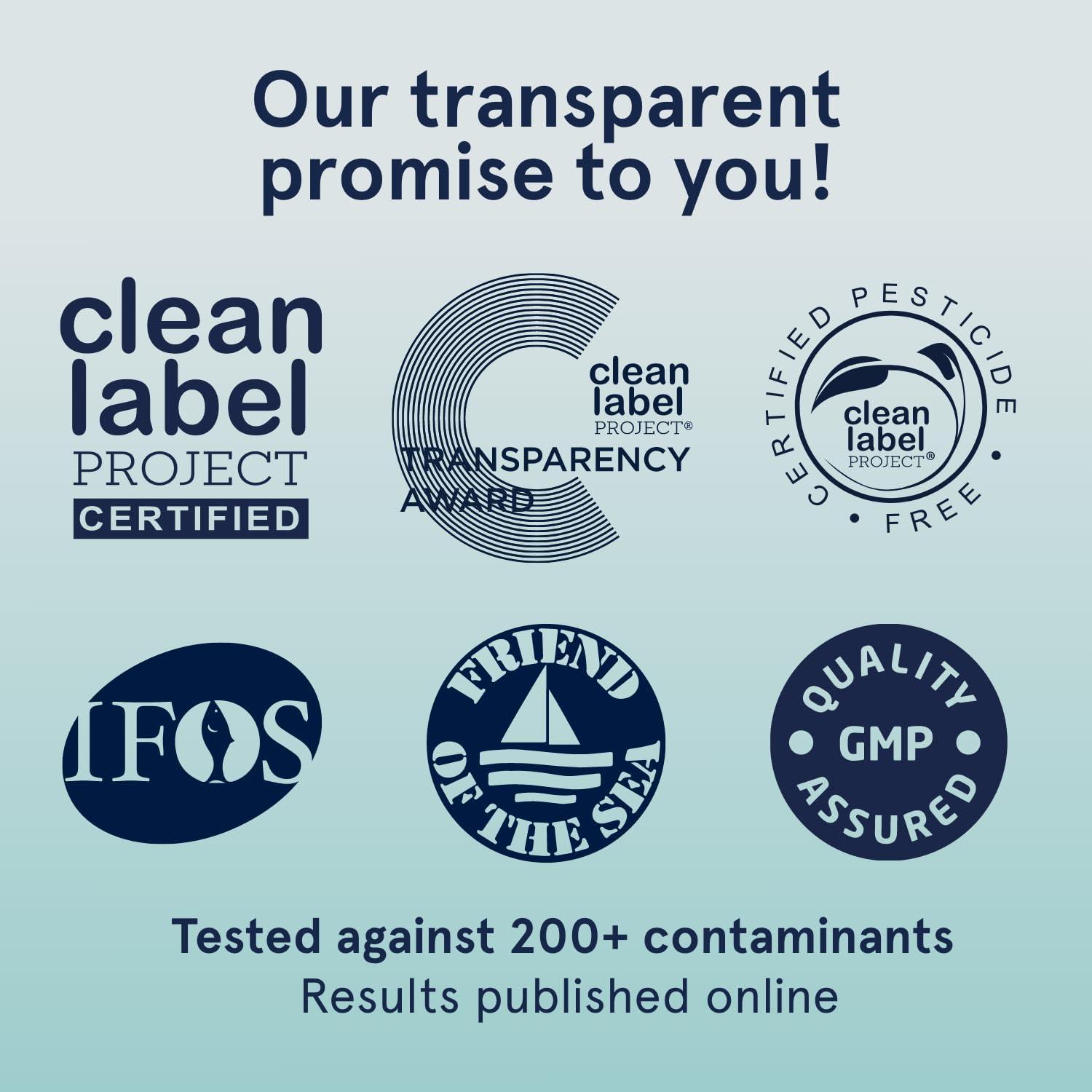 Puori Puori Whey Protein Powder - Bourbon Vanilla - PW1 Pasture Raised, Grass-Fed & Non-GMO - 100% Natural and Pure for Muscle Growth - 21g Protein 1.98lbs, Pack of 2 - Gluten-Free