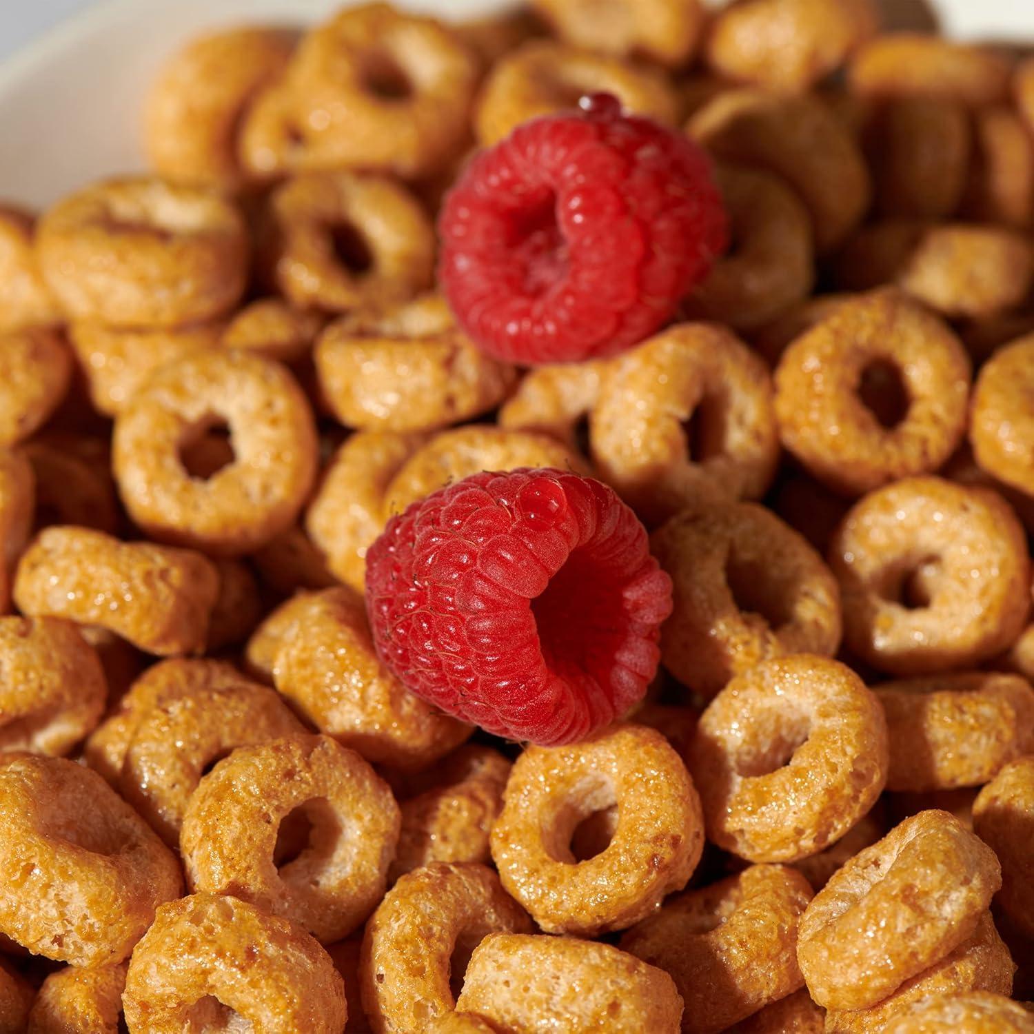 Lovebird Lovebird Organic Grain Free Strawberry Cereal, 7 OZ