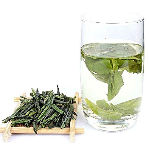 World Renowned Tea Chinese Organic Green Tea, Liu an Gua Pian, Melon Slice Rich Aroma 250g
