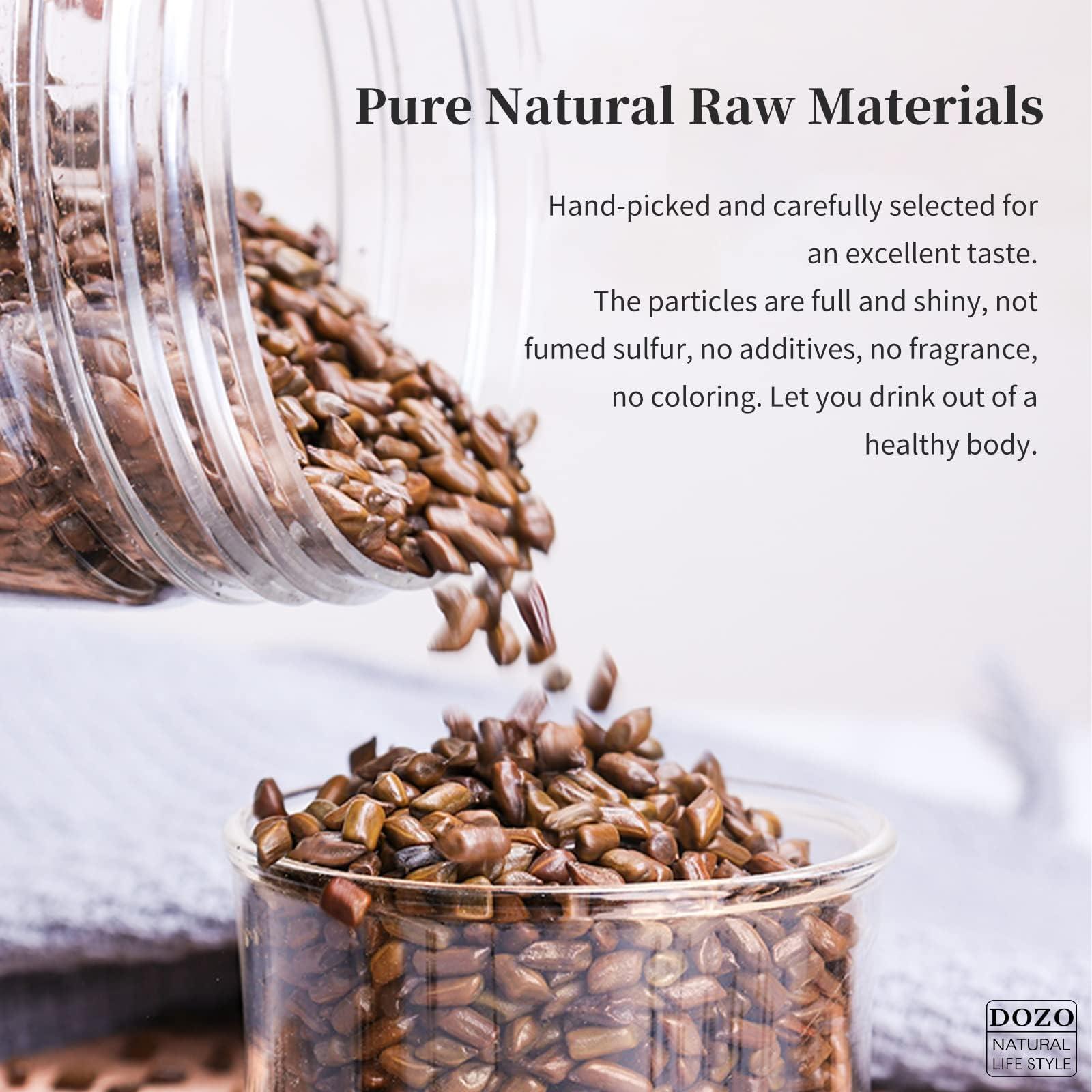 DOZO DOZO Cassia Seeds Tea Cassia seed 24.7oz/700g Cassia Tea Clear Liver Improve Vision Jue Ming Zi Chinese Herbal Medicine