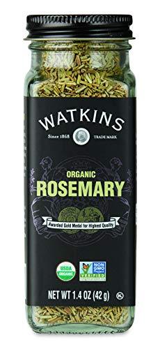 Watkins Watkins Organic Rosemary, Non-GMO, Kosher, 1.4 Ounce, 1-Pack