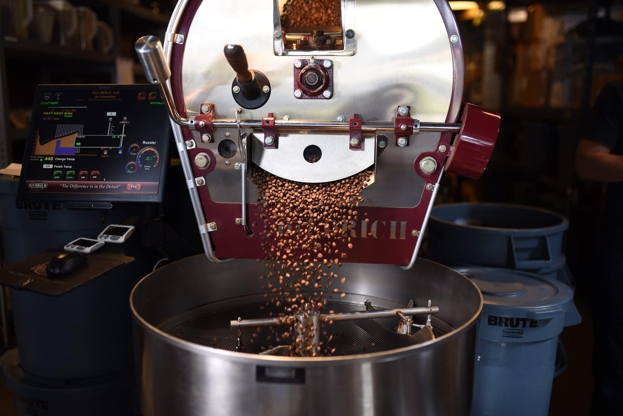 Buddy Brew Coffee Buddy Brew Coffee, Medium Roast Whole Bean - Cold Brew Roast - 5lb Bag - smooth and fresh - single origin - Ships within 24 hrs of order