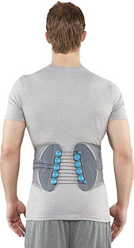 Bell-Horn Bell-Horn Spine Support Brace, 4X/5X-Large (Waist: 56" - 68")