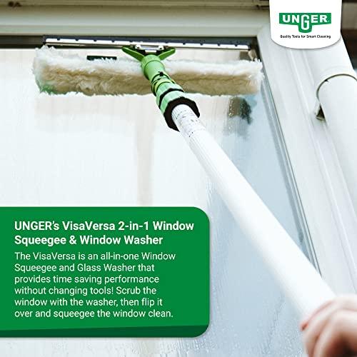 Unger Unger VP350 Visa Versa Squeegee, 14" Strip Washer