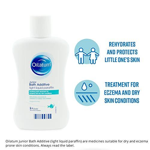 Oilatum Oilatum Junior Bath Formula (150ml)