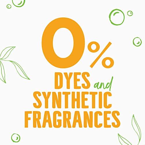 Seventh Generation Seventh Generation Dishwasher Detergent Gel Liquid Soap Lemon Scent Dish Detergent 42 oz, Pack of 6