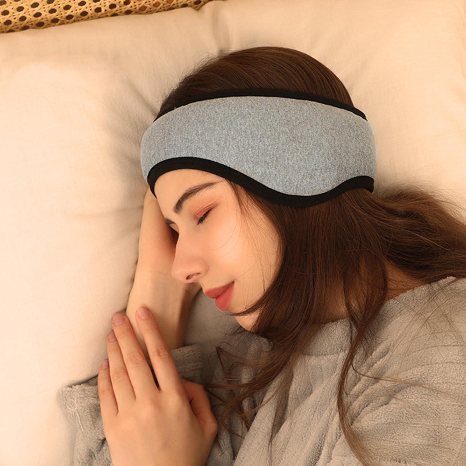 Brrnoo Brrnoo Ear Covers for Sleeping, Ear Cover for Sleeping, Comfortable and Soft, with Sound Reduction, for Travel and Study, Ear Cover for Sleeping Noise Reduction