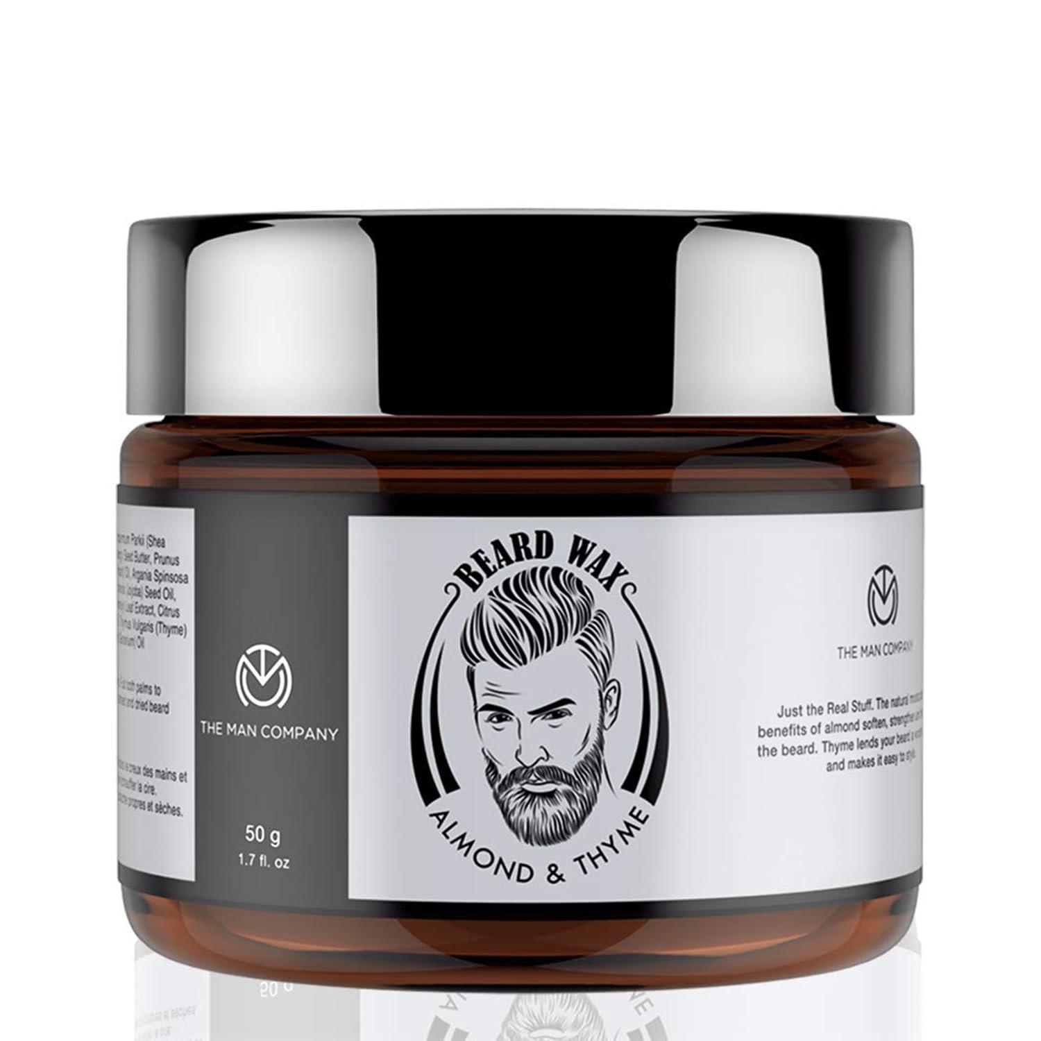 The Man Company The Man Company Ayushman's Beard Care Box