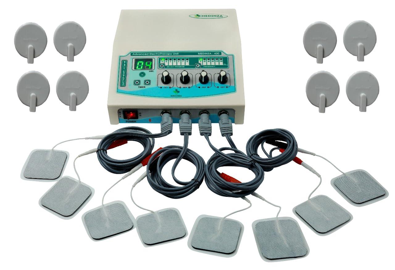 Generic Generic Home Use 4 Channel Elctrotherapy Physical Therapy Unit