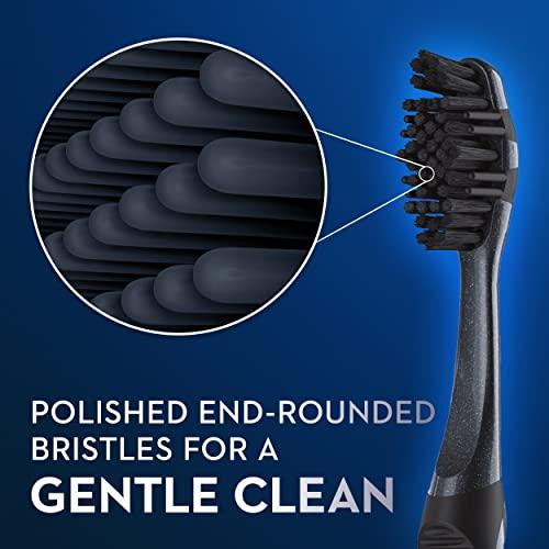 Oral-B Oral-B Charcoal Toothbrushes, Medium 2ct