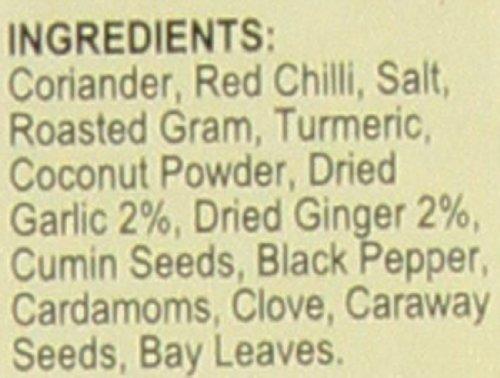 Laziza Laziza Pasanda Masala, 100-Gram Boxes (Pack of 6)