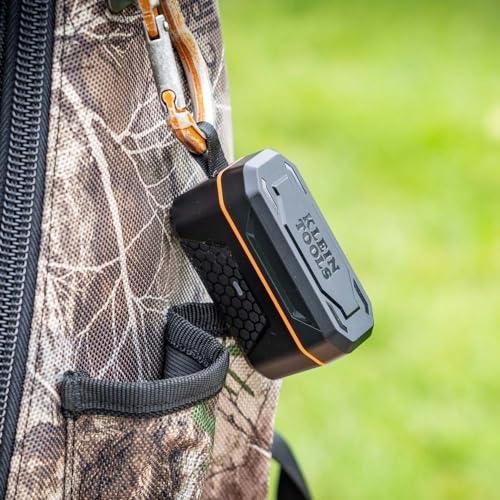 Klein Tools Klein Tools AESEB1S Smart Sense True Wireless Safety Earbuds with Bluetooth and Situational Awareness, 26dB Hearing Protection, 30-Hr Runtime