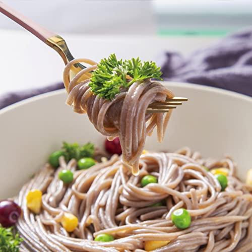 ONETANG ONETANG Organic Buckwheat & Brown Rice Ramen Noodle, Gluten-Free Pasta, Whole Grain, Non-GMO, Kosher, Vegan 2.47 Oz (Pack Of 12)